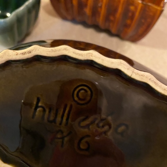 Hull Vintage window planters - Picture 3 of 7